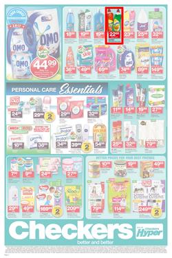 Checkers  KZN : Little Prices To Help You Save (21 May - 03 Jun 2018), page 4