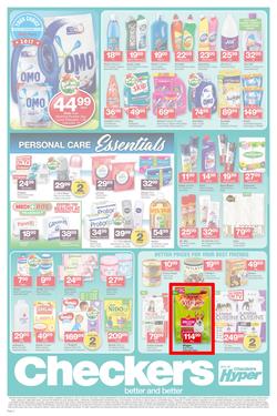 Checkers  KZN : Little Prices To Help You Save (21 May - 03 Jun 2018), page 4