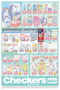 Checkers  KZN : Little Prices To Help You Save (21 May - 03 Jun 2018), page 4