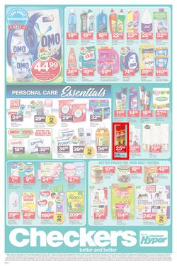 Checkers  KZN : Little Prices To Help You Save (21 May - 03 Jun 2018), page 4