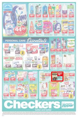 Checkers  KZN : Little Prices To Help You Save (21 May - 03 Jun 2018), page 4