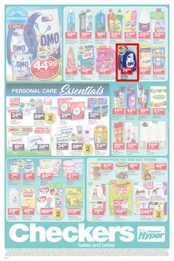 Checkers  KZN : Little Prices To Help You Save (21 May - 03 Jun 2018), page 4