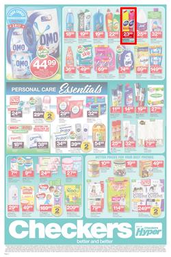 Checkers  KZN : Little Prices To Help You Save (21 May - 03 Jun 2018), page 4