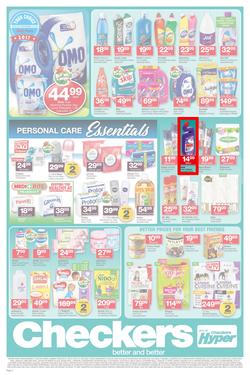 Checkers  KZN : Little Prices To Help You Save (21 May - 03 Jun 2018), page 4