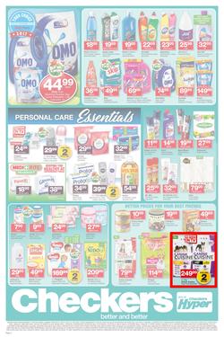 Checkers  KZN : Little Prices To Help You Save (21 May - 03 Jun 2018), page 4