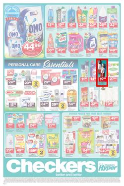 Checkers  KZN : Little Prices To Help You Save (21 May - 03 Jun 2018), page 4