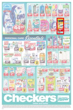 Checkers  KZN : Little Prices To Help You Save (21 May - 03 Jun 2018), page 4