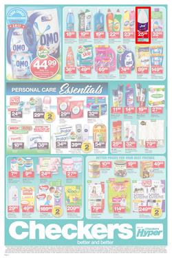 Checkers  KZN : Little Prices To Help You Save (21 May - 03 Jun 2018), page 4