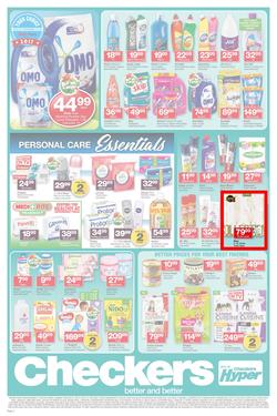 Checkers  KZN : Little Prices To Help You Save (21 May - 03 Jun 2018), page 4