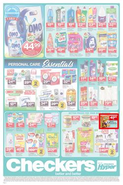 Checkers  KZN : Little Prices To Help You Save (21 May - 03 Jun 2018), page 4