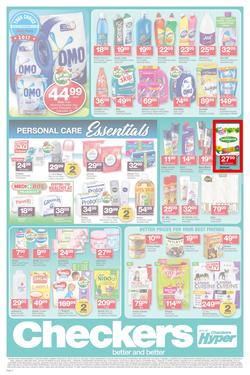 Checkers  KZN : Little Prices To Help You Save (21 May - 03 Jun 2018), page 4