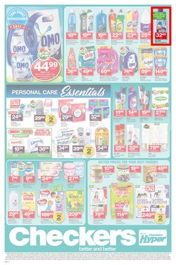 Checkers  KZN : Little Prices To Help You Save (21 May - 03 Jun 2018), page 4