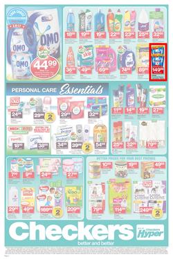 Checkers  KZN : Little Prices To Help You Save (21 May - 03 Jun 2018), page 4