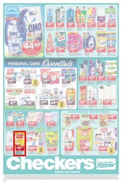 Checkers  KZN : Little Prices To Help You Save (21 May - 03 Jun 2018), page 4