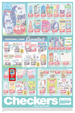 Checkers  KZN : Little Prices To Help You Save (21 May - 03 Jun 2018), page 4