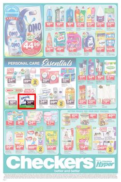Checkers  KZN : Little Prices To Help You Save (21 May - 03 Jun 2018), page 4