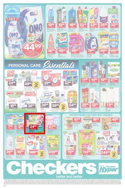 Checkers  KZN : Little Prices To Help You Save (21 May - 03 Jun 2018), page 4