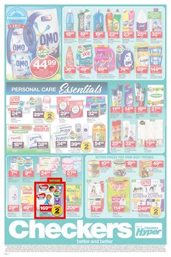 Checkers  KZN : Little Prices To Help You Save (21 May - 03 Jun 2018), page 4