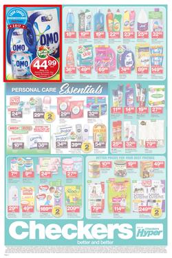 Checkers  KZN : Little Prices To Help You Save (21 May - 03 Jun 2018), page 4