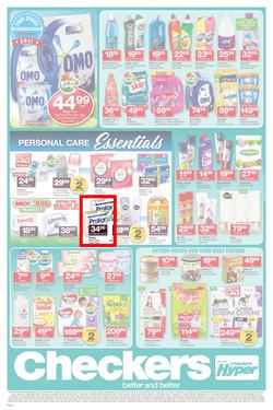 Checkers  KZN : Little Prices To Help You Save (21 May - 03 Jun 2018), page 4