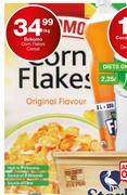 Bokomo Corn Flakes Cereal-1Kg