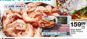Cape Point Queen Prawns 26/30-700g Each