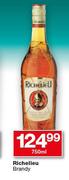 Richelieu Brandy-750ml
