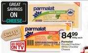 Parmalat Gouda/Cheddar/White Cheddar Cheese-850g Each