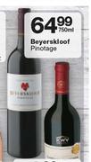 Beyerskloof Pinotage-750ml