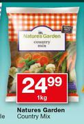 Natures Garden Country Mix-1Kg