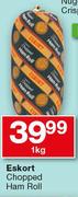 Eskort Chopped Ham Roll-1Kg