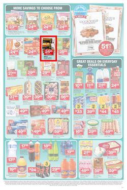 Checkers  KZN : Brand Period Specials (22 Aug - 09 Sep 2018), page 5