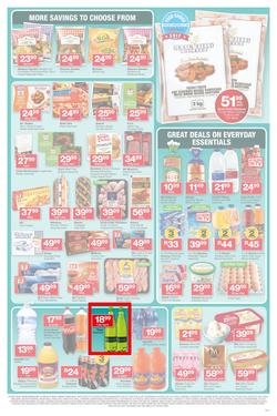 Checkers  KZN : Brand Period Specials (22 Aug - 09 Sep 2018), page 5