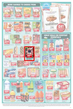Checkers  KZN : Brand Period Specials (22 Aug - 09 Sep 2018), page 5