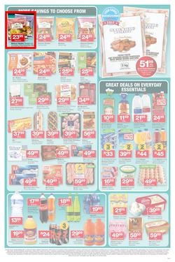Checkers  KZN : Brand Period Specials (22 Aug - 09 Sep 2018), page 5