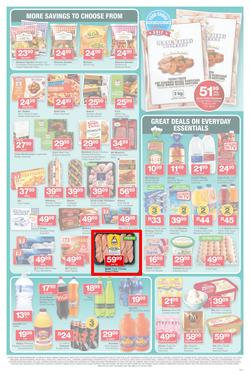 Checkers  KZN : Brand Period Specials (22 Aug - 09 Sep 2018), page 5