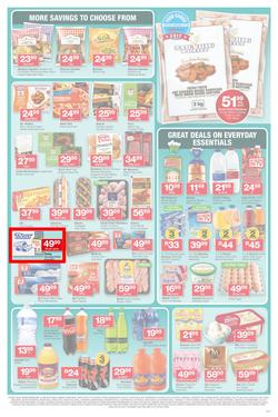 Checkers  KZN : Brand Period Specials (22 Aug - 09 Sep 2018), page 5