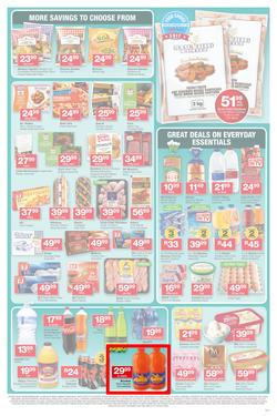 Checkers  KZN : Brand Period Specials (22 Aug - 09 Sep 2018), page 5