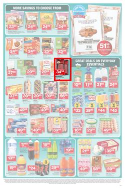 Checkers  KZN : Brand Period Specials (22 Aug - 09 Sep 2018), page 5