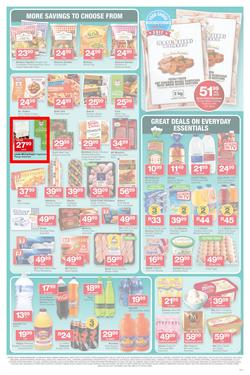 Checkers  KZN : Brand Period Specials (22 Aug - 09 Sep 2018), page 5