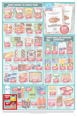 Checkers  KZN : Brand Period Specials (22 Aug - 09 Sep 2018), page 5