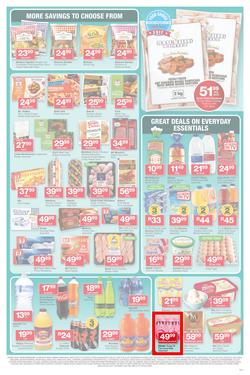 Checkers  KZN : Brand Period Specials (22 Aug - 09 Sep 2018), page 5