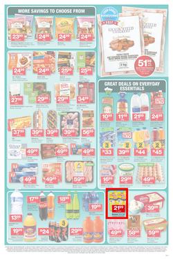 Checkers  KZN : Brand Period Specials (22 Aug - 09 Sep 2018), page 5