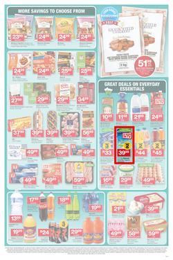 Checkers  KZN : Brand Period Specials (22 Aug - 09 Sep 2018), page 5