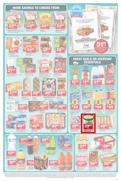 Checkers  KZN : Brand Period Specials (22 Aug - 09 Sep 2018), page 5