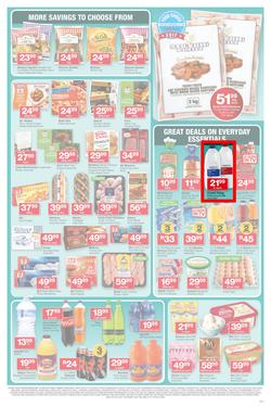Checkers  KZN : Brand Period Specials (22 Aug - 09 Sep 2018), page 5