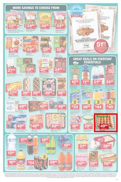 Checkers  KZN : Brand Period Specials (22 Aug - 09 Sep 2018), page 5