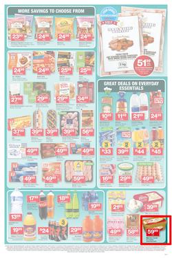 Checkers  KZN : Brand Period Specials (22 Aug - 09 Sep 2018), page 5
