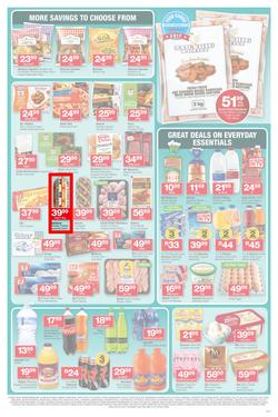 Checkers  KZN : Brand Period Specials (22 Aug - 09 Sep 2018), page 5