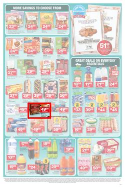 Checkers  KZN : Brand Period Specials (22 Aug - 09 Sep 2018), page 5